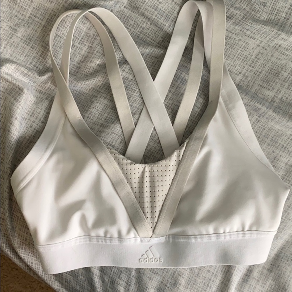 Adidas sports bra